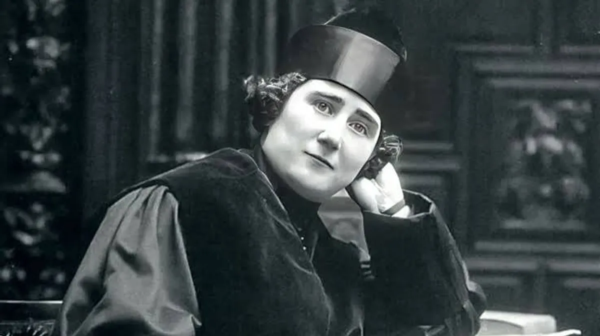 Tal día como hoy en la historia: 1 de octubre. El voto femenino en España.